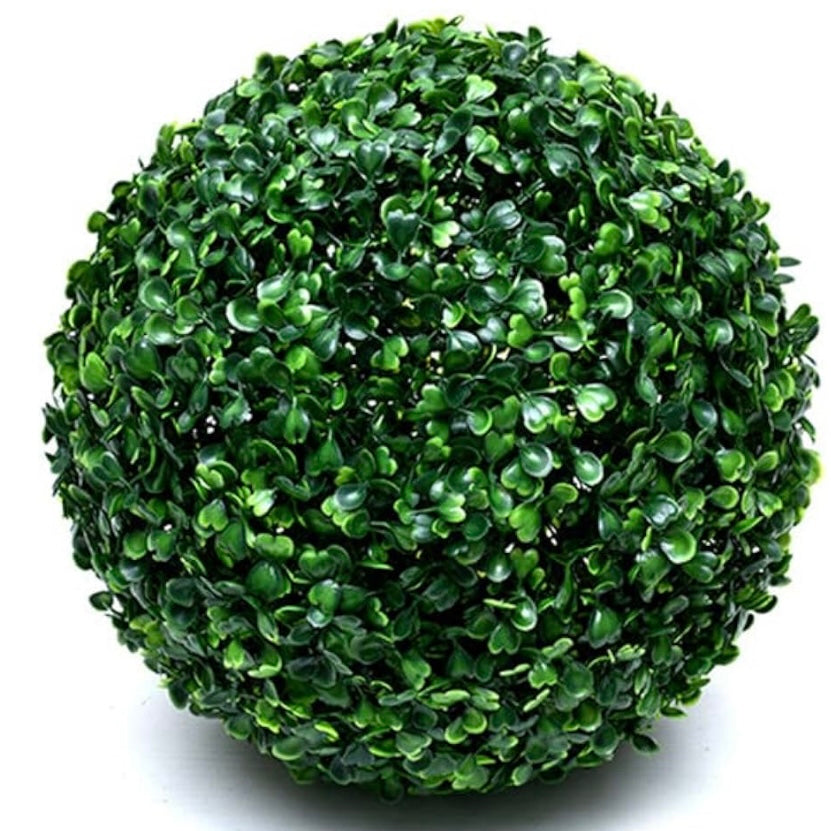 Ball Topiary  Grass  Ball