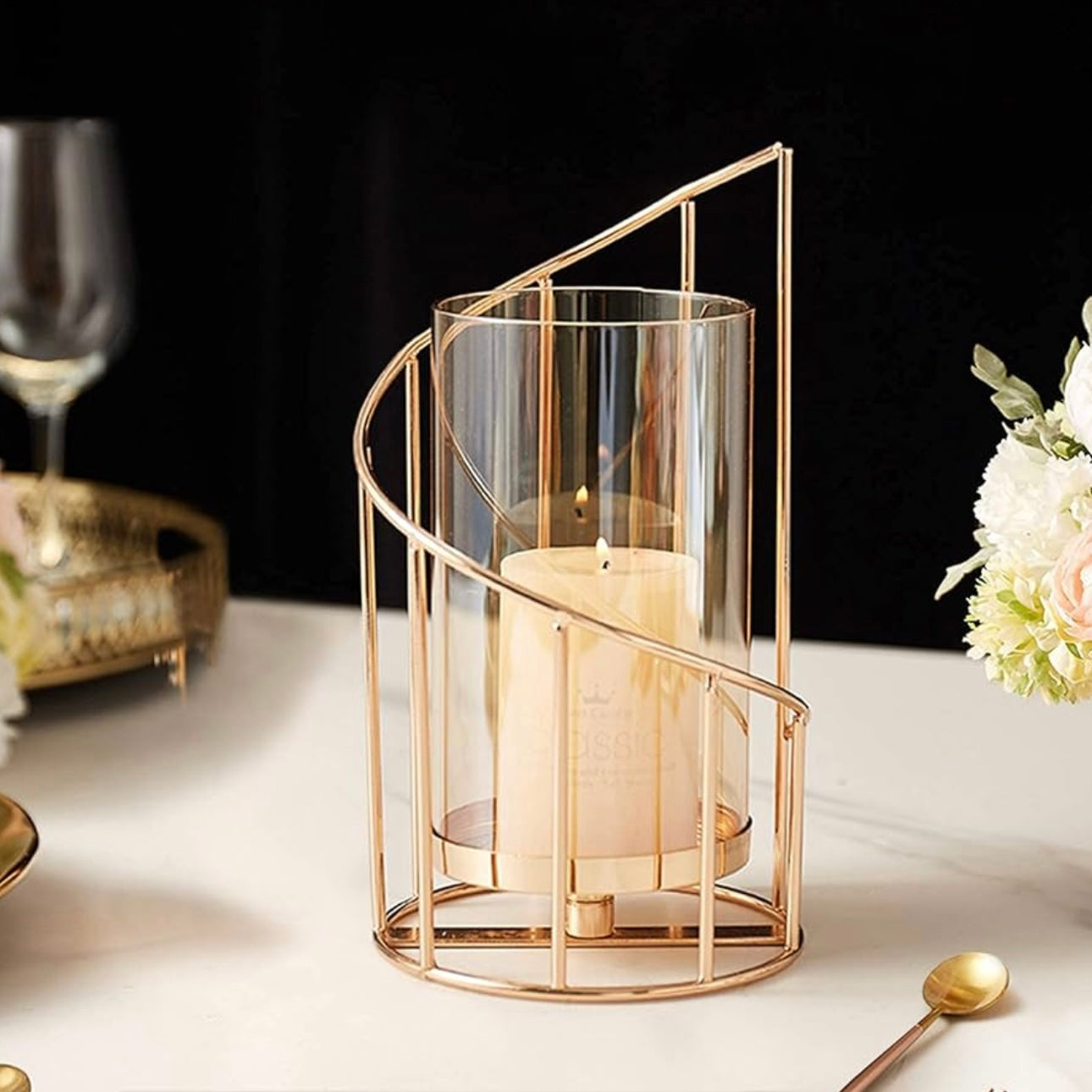 Modern Candle  Holder