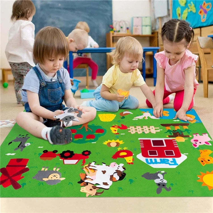 Story Board  Learning Toys
