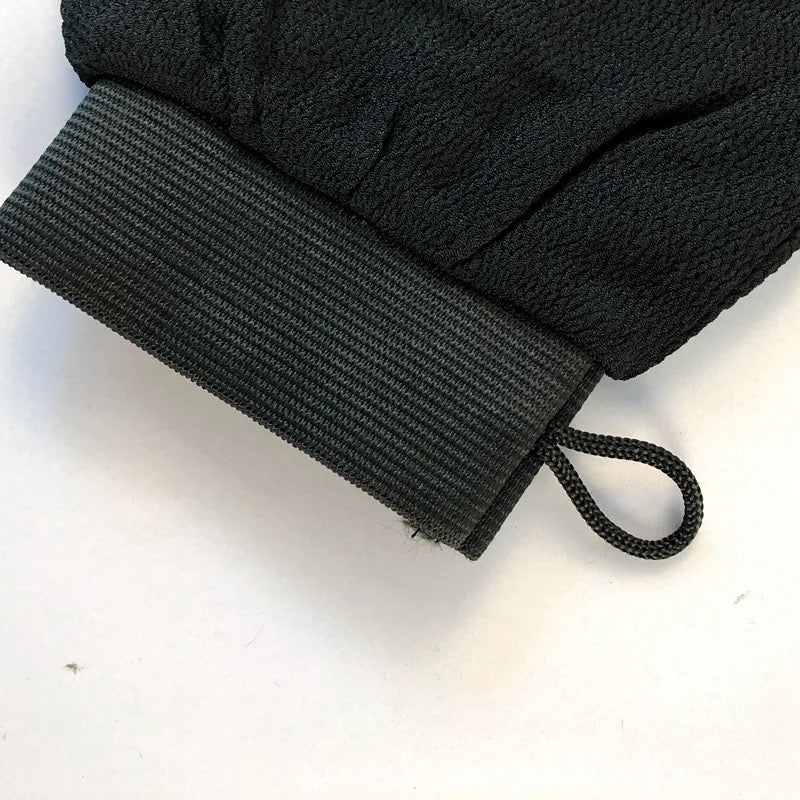 قفاز استحمام للتدليك والتقشير 