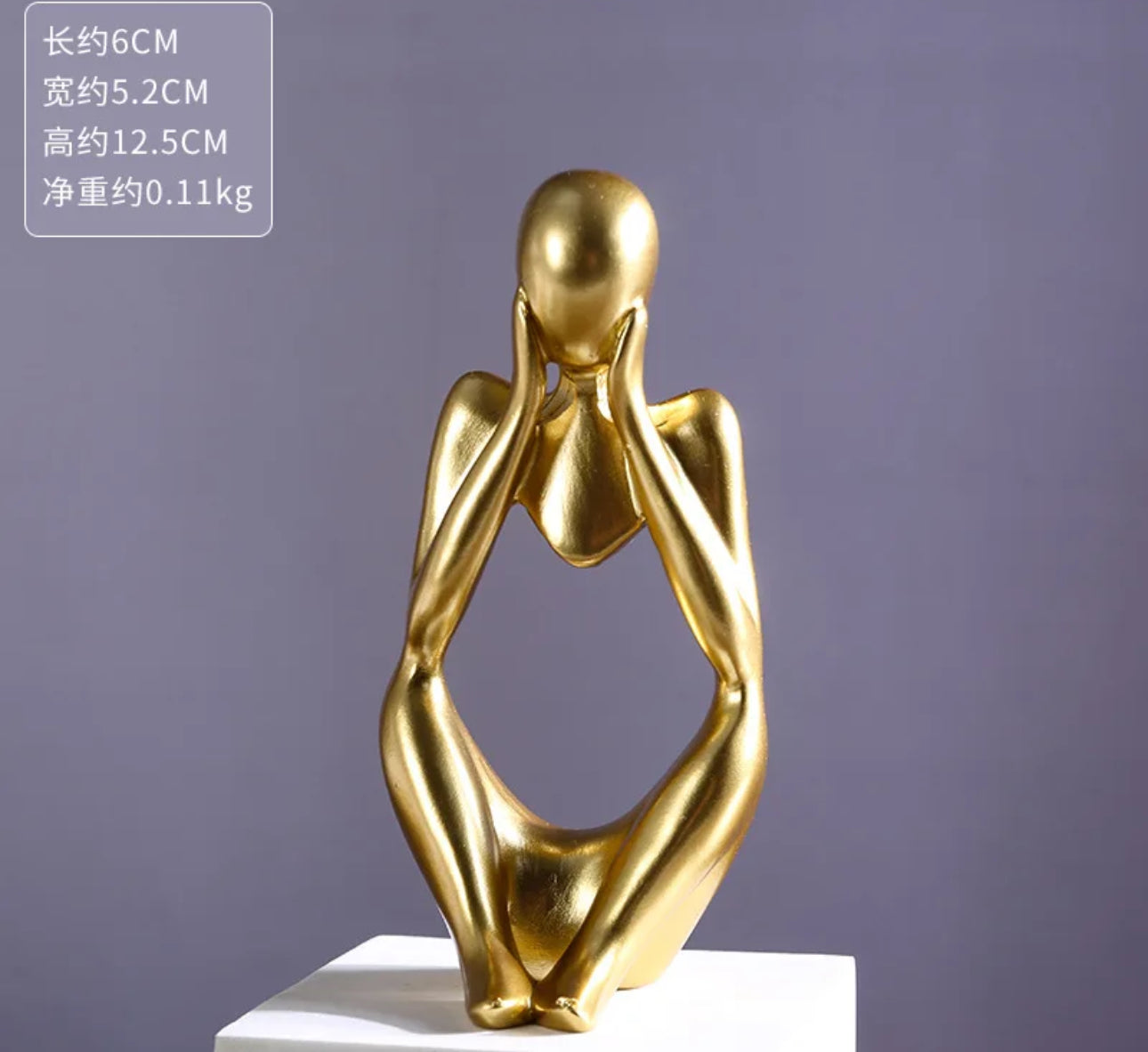 Luxury Abstract Figures