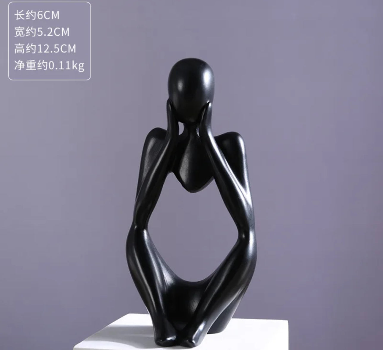Luxury Abstract Figures