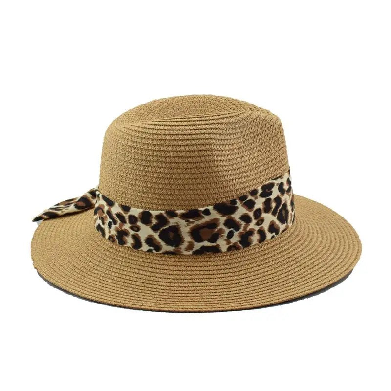 Panama Beach Sun Hat