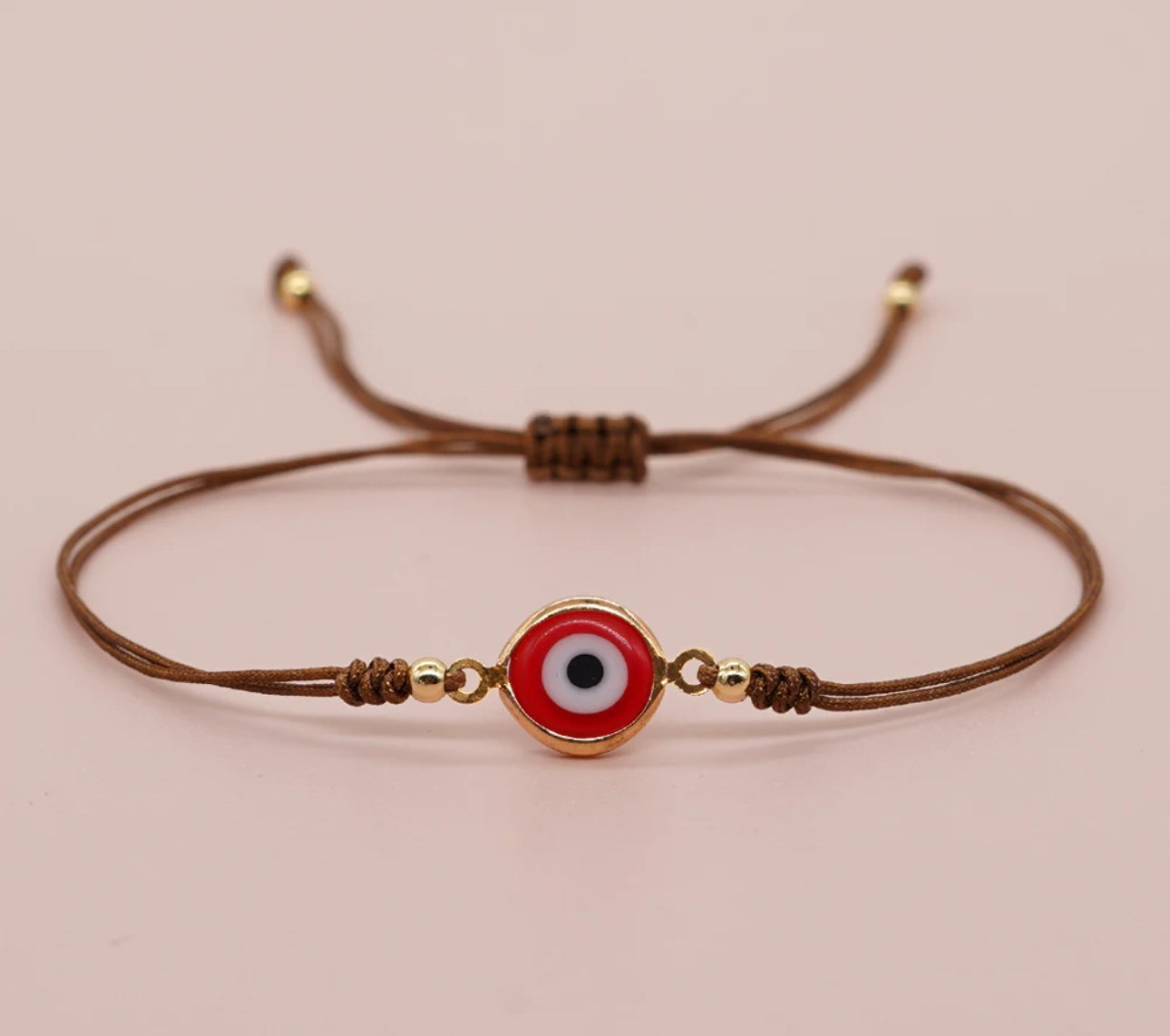 Evil Eyes Bracelet