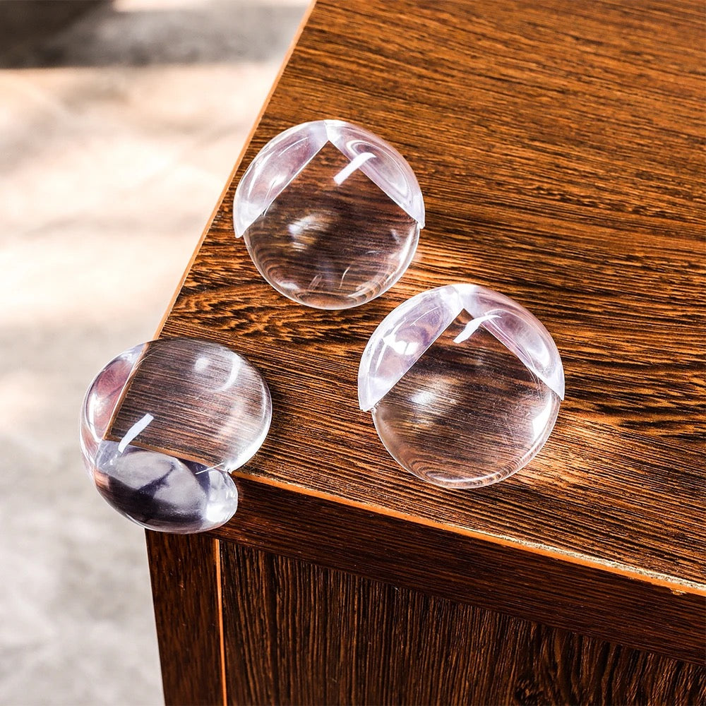 Clear Corner Protectors