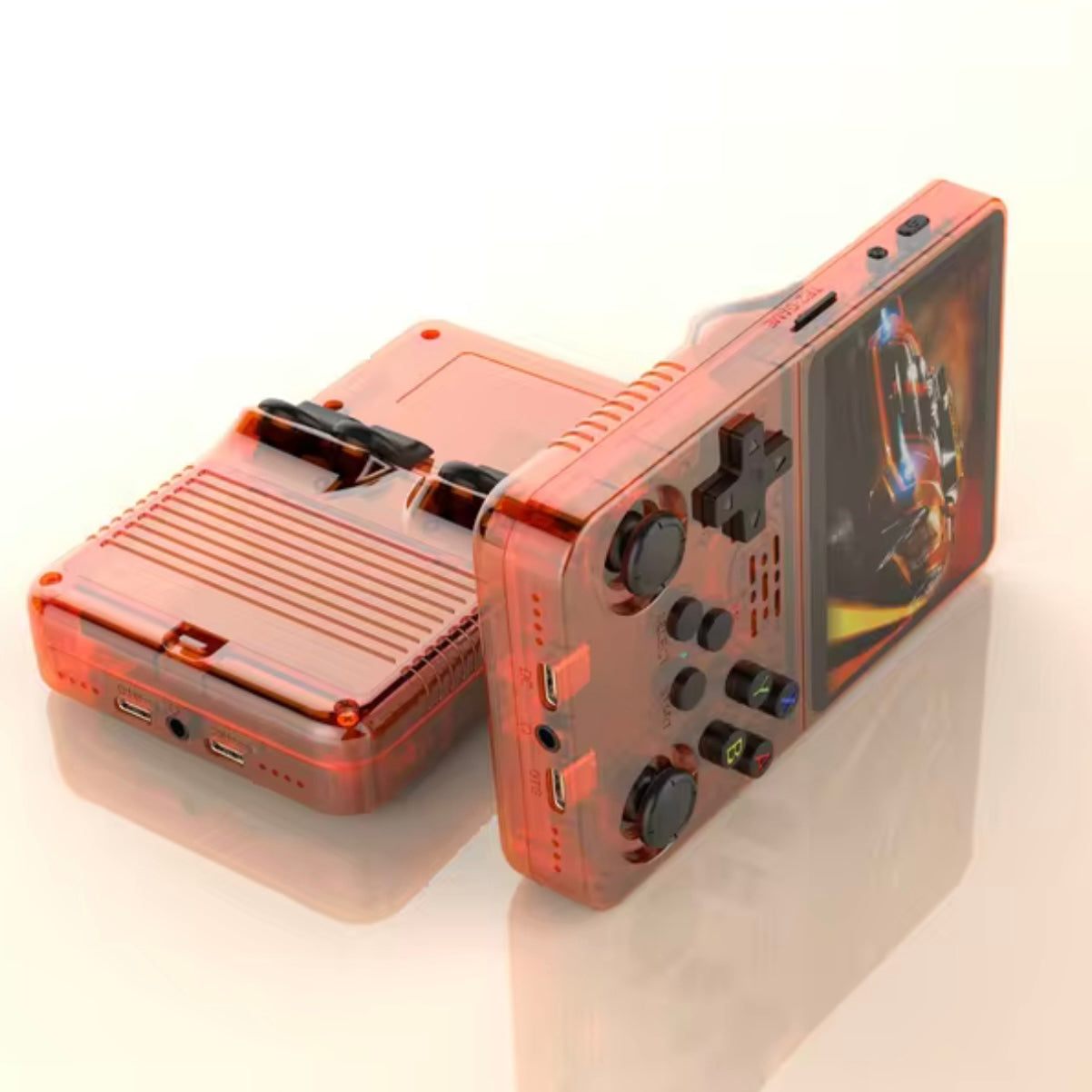 HandHeld  game consoles