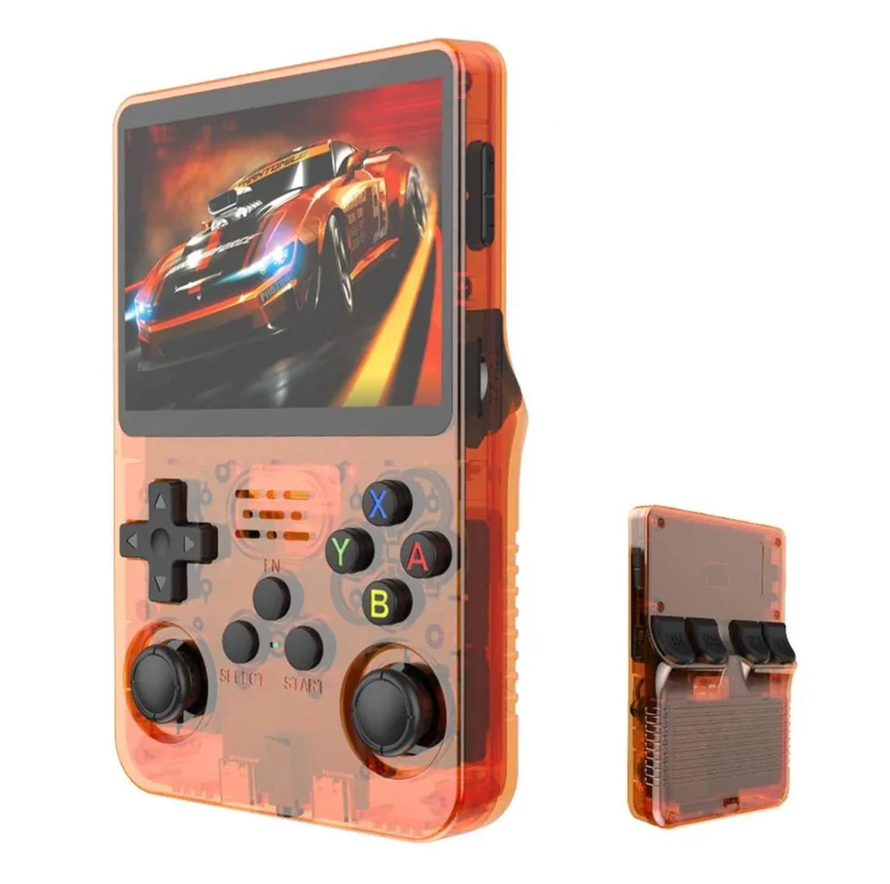 HandHeld  game consoles