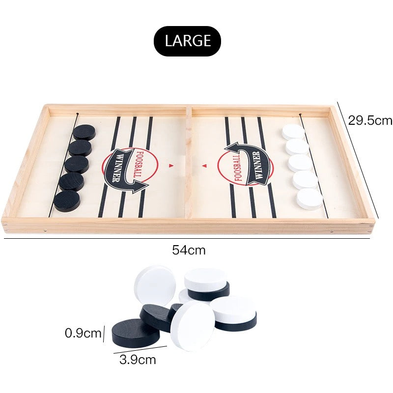 Foosball Winner Board