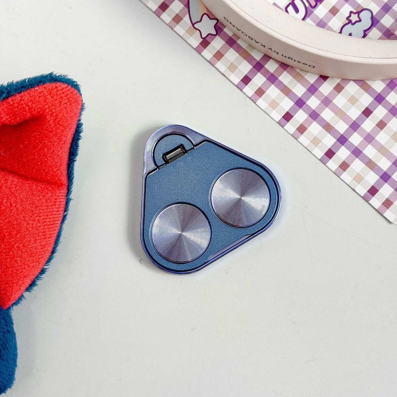 360° Rotating Mobile Phone Ring Holder