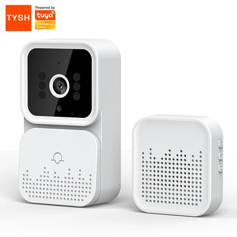 Smart Home Wifi Video Doorbell Wireless