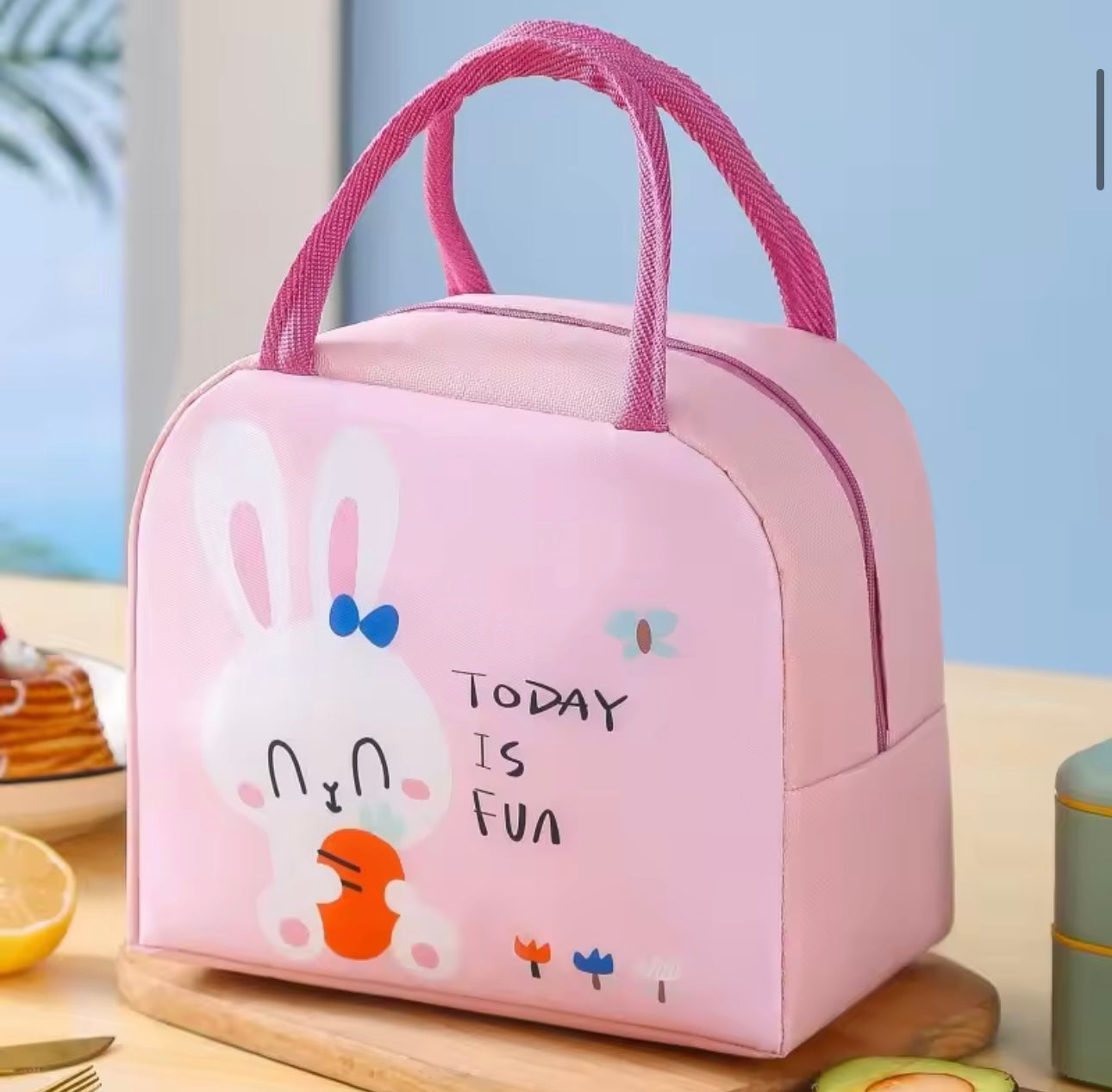Thermal Insulated Kids Lunch Box