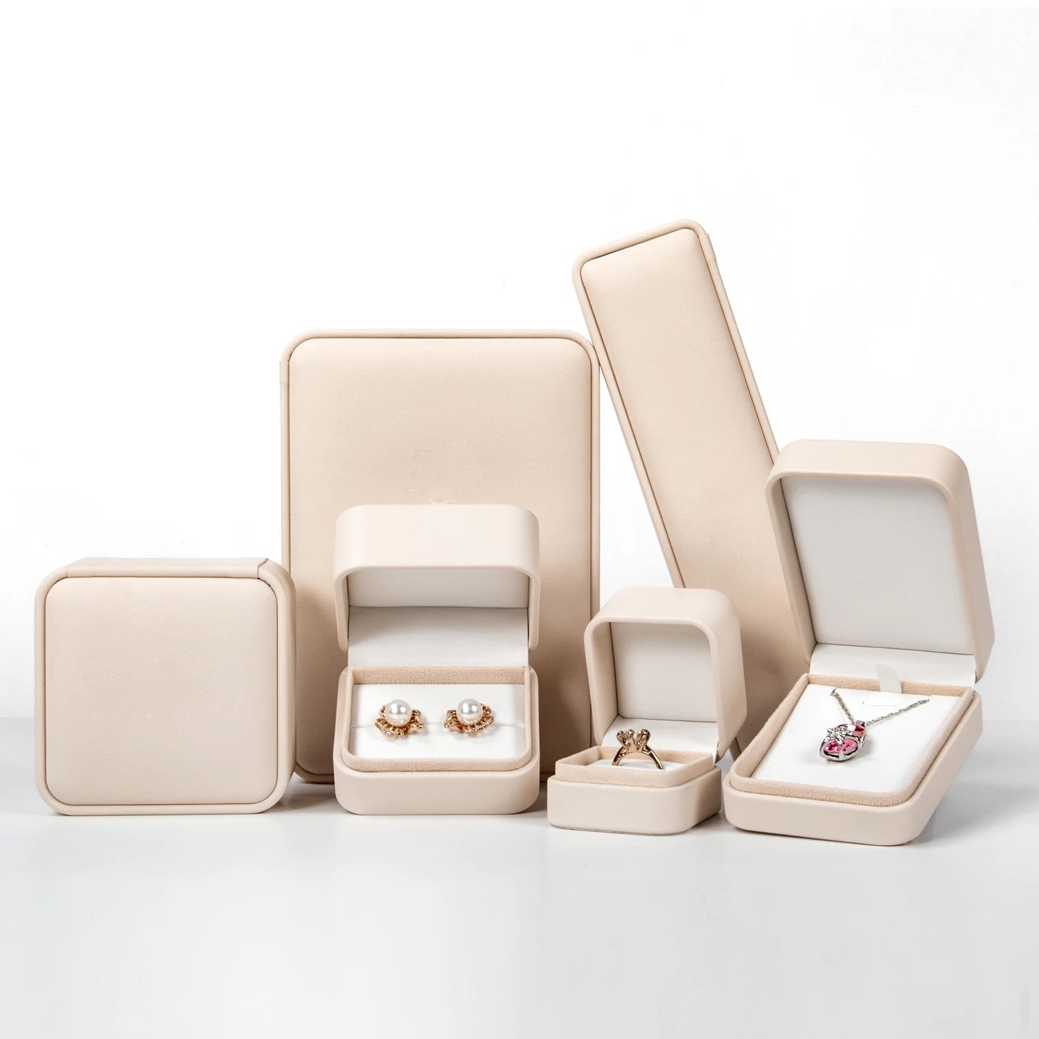 Luxury Jewelry Box
