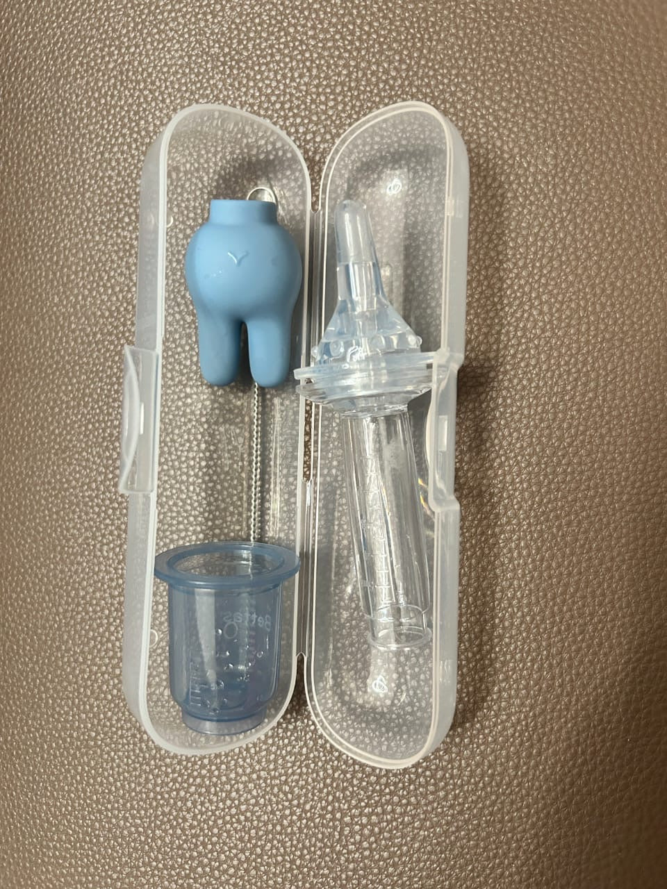 Baby Liquid Medicine Feeder Set