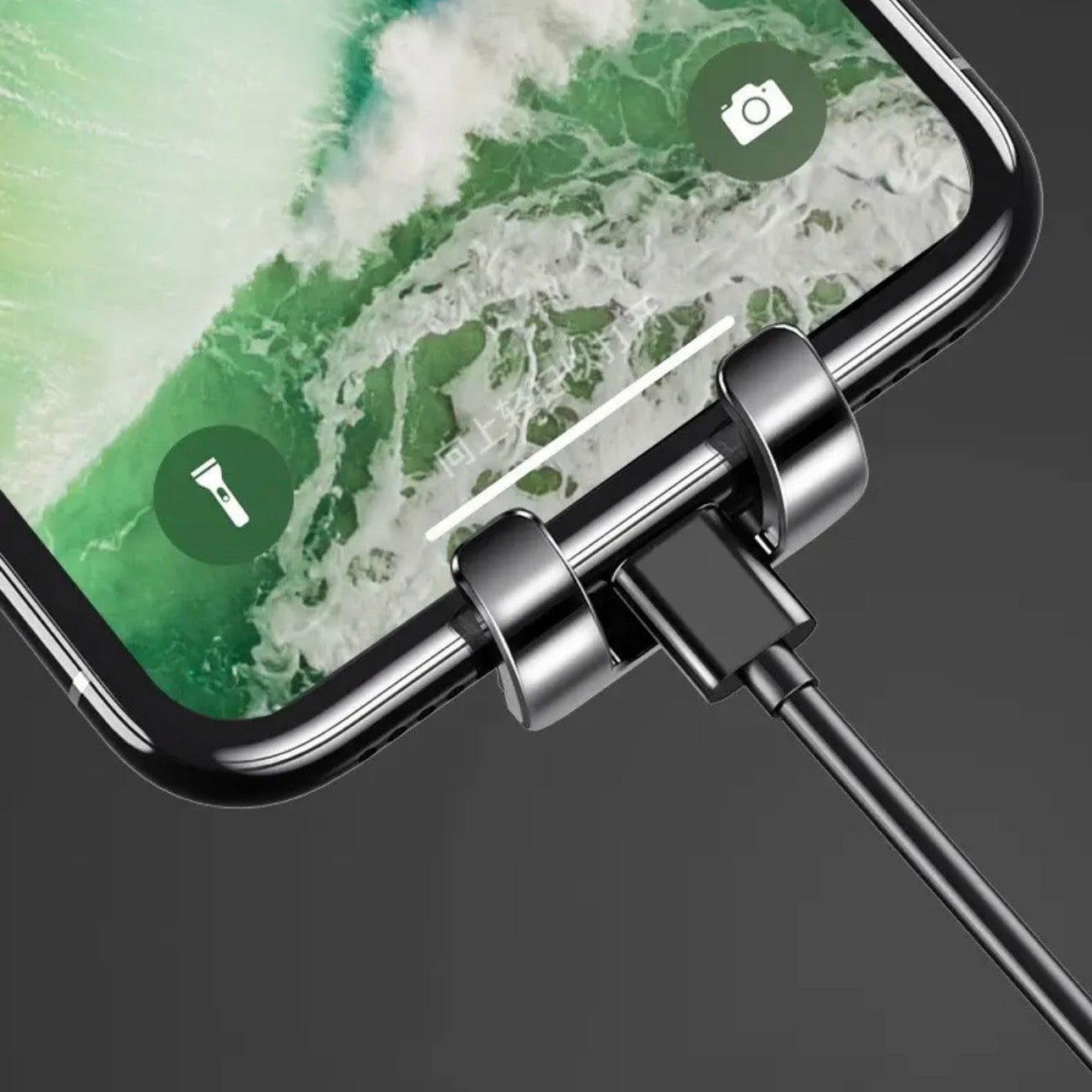 Flexible Mobile Bracket Holder