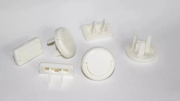 Baby Anti-Shock Insulated Socket Protector