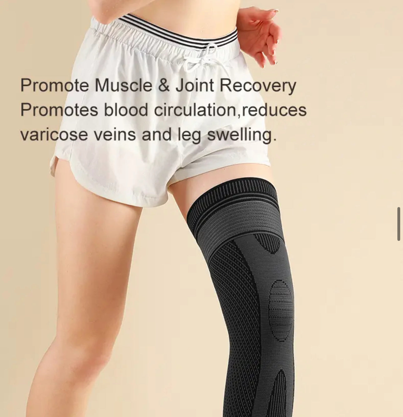 Full Leg Sleeve Brace