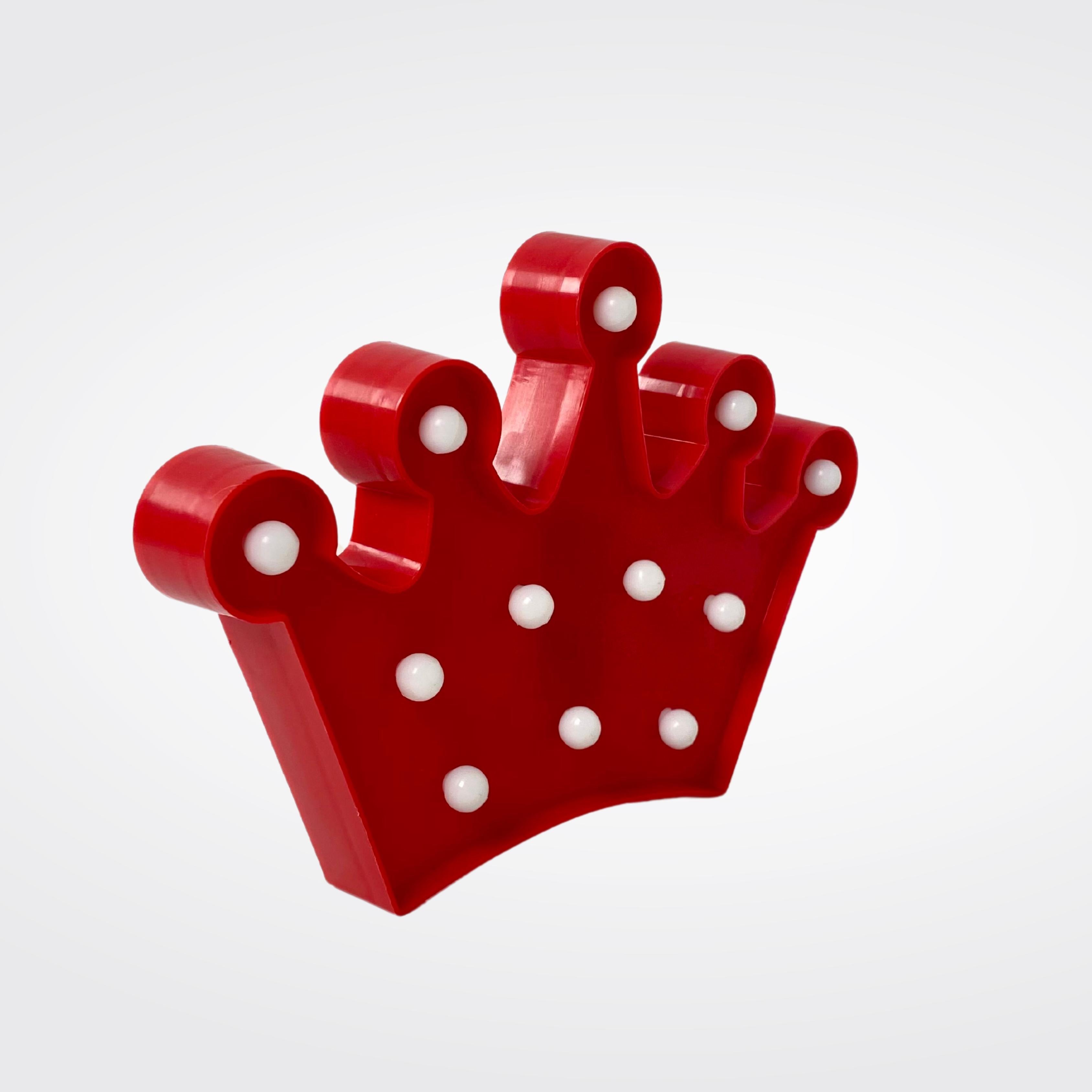 مصباح LED من كراون