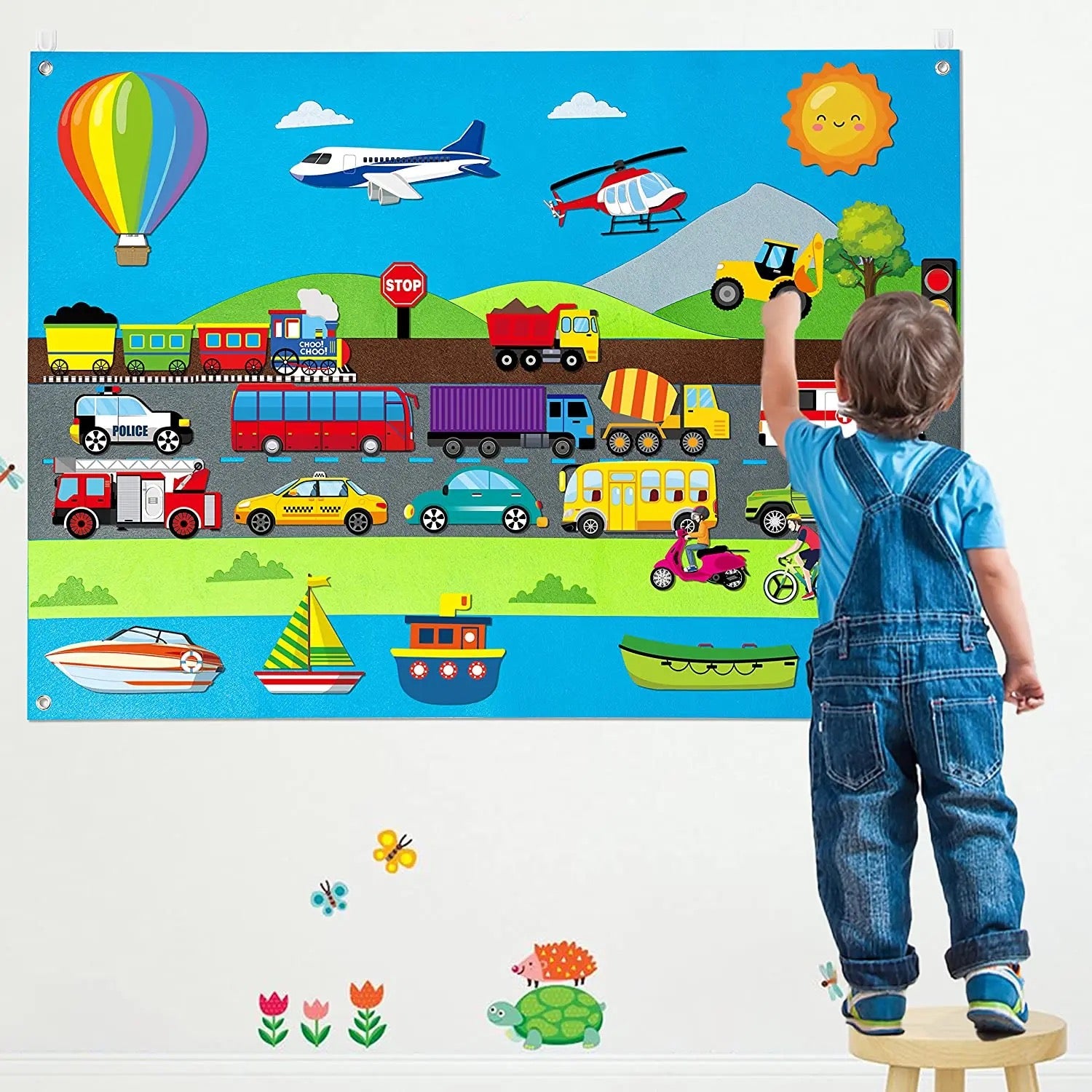 Story Board  Learning Toys