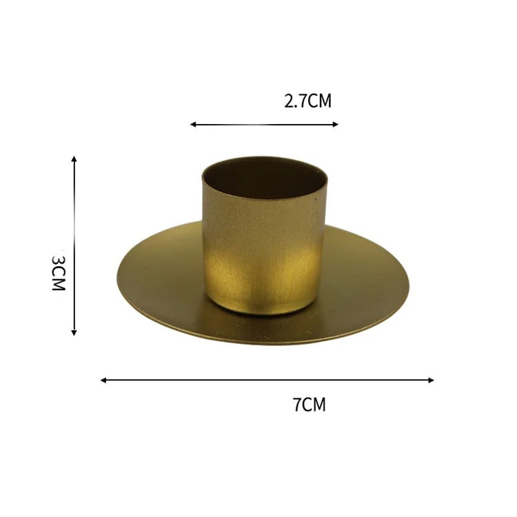 Vintage Candlestick Holder