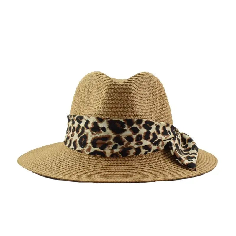 Panama Beach Sun Hat