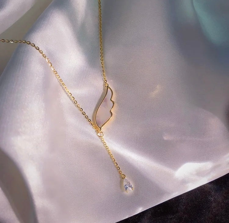 Angels Wing Necklace