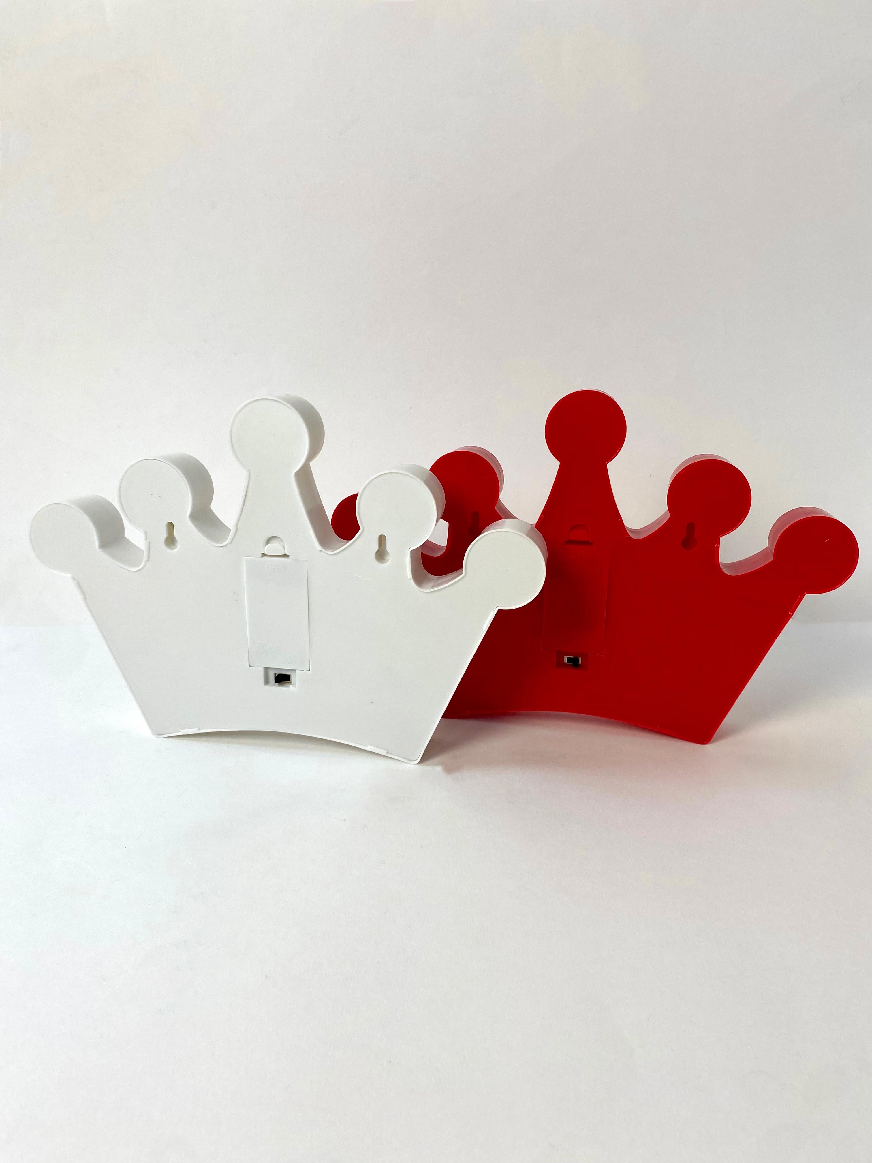 مصباح LED من كراون