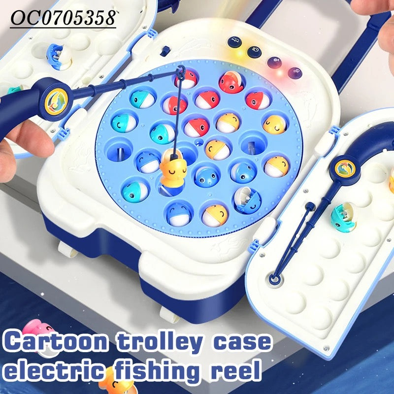 Fish Table Game Board