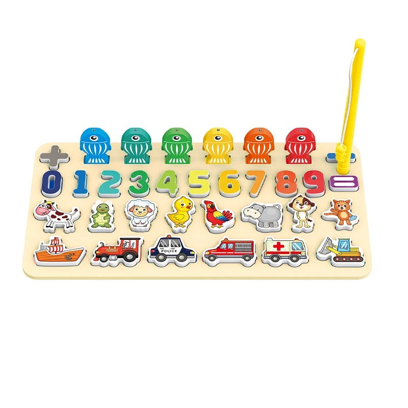 Educational Kids Board Game