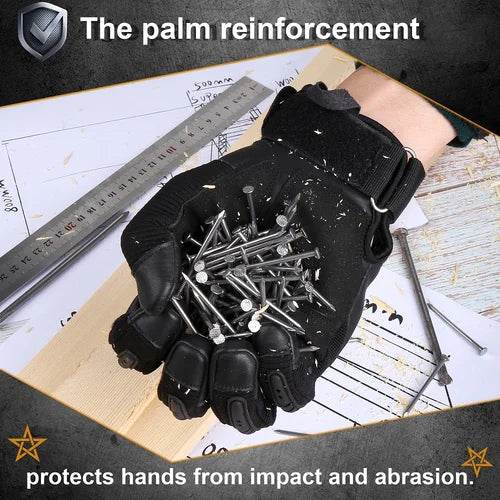 Indestructible Gloves