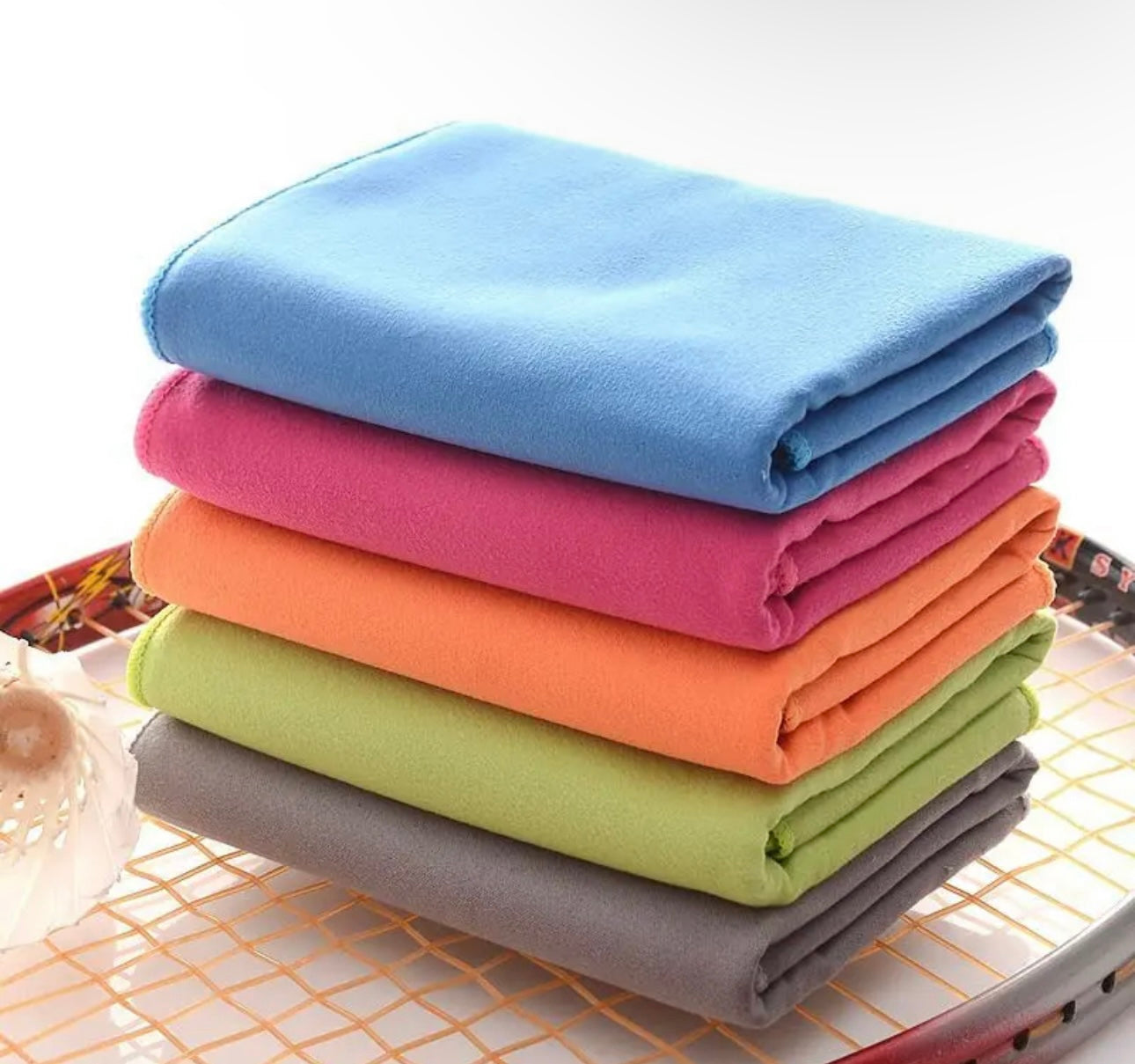 Double-faced Microfiber Sports Towel