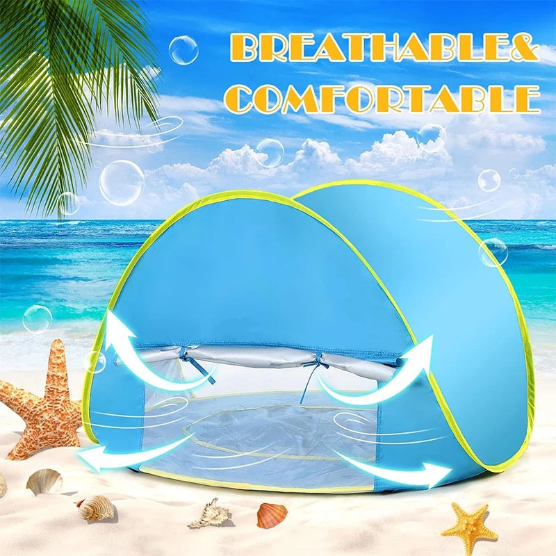 Kids Beach Tents