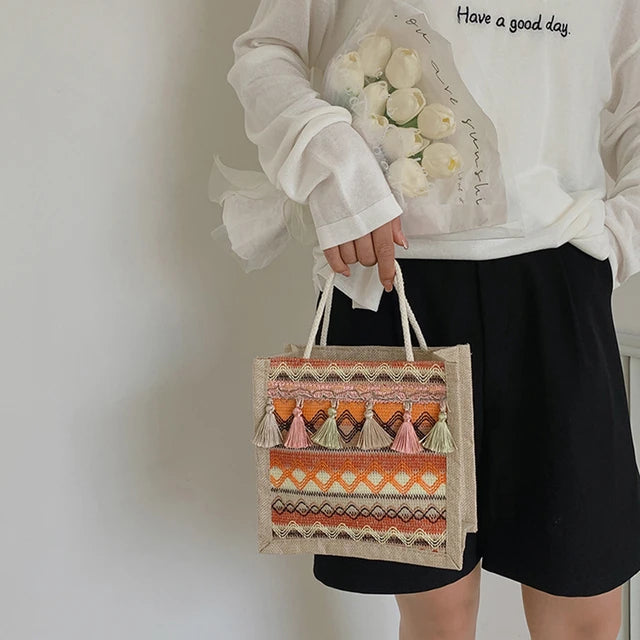 Vintage Ethic Shoulder Bag