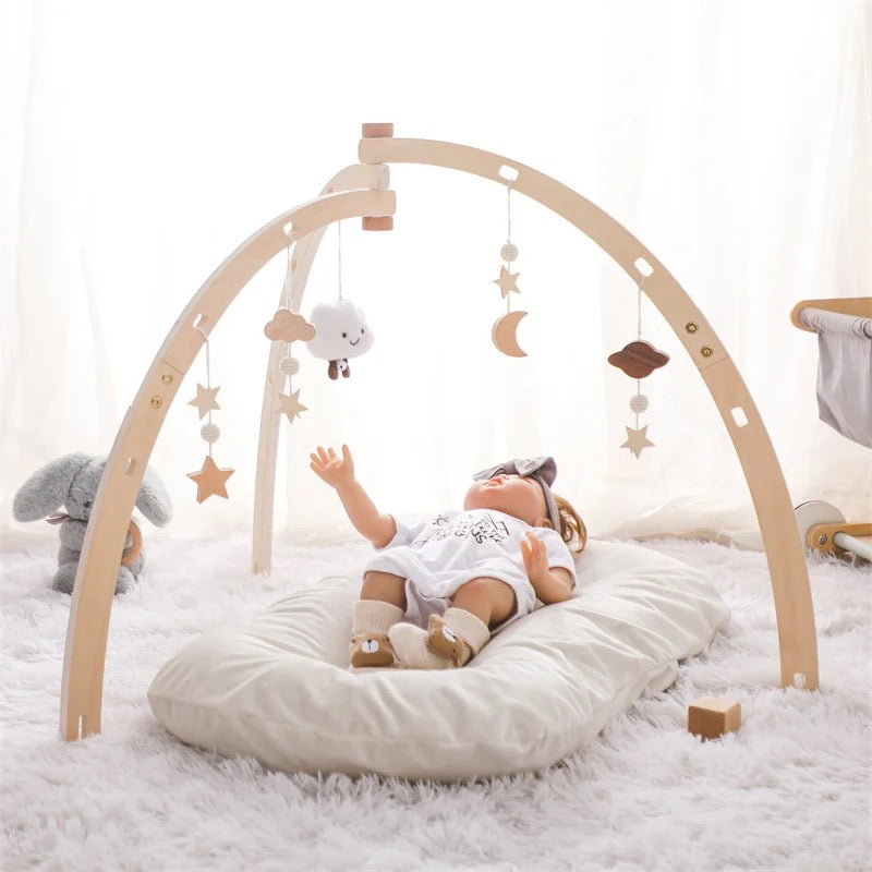 Wood Baby Toy