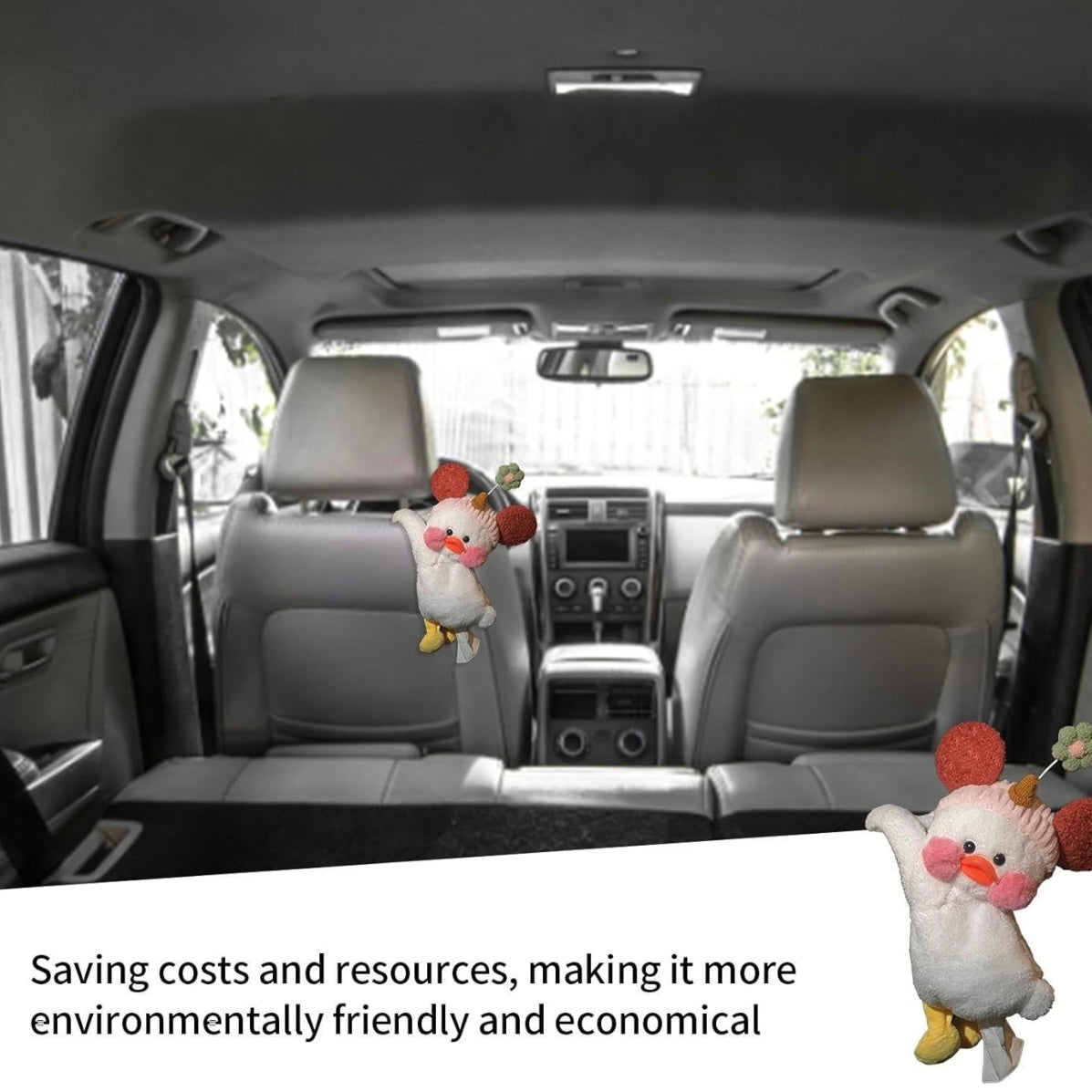 Cartoon Car Tissue Box