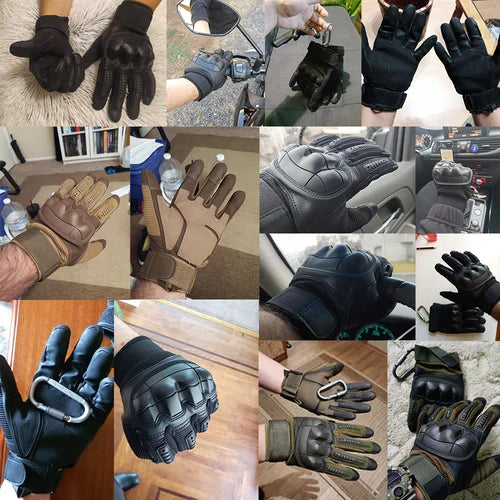 Indestructible Gloves