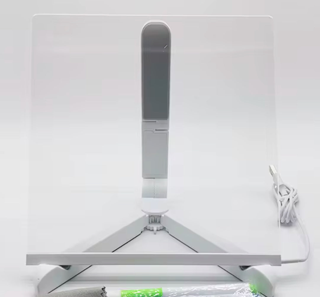 لوحة ملاحظات LED