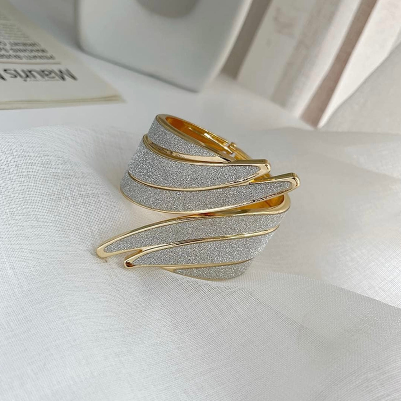 مشبك ستارة فاخر