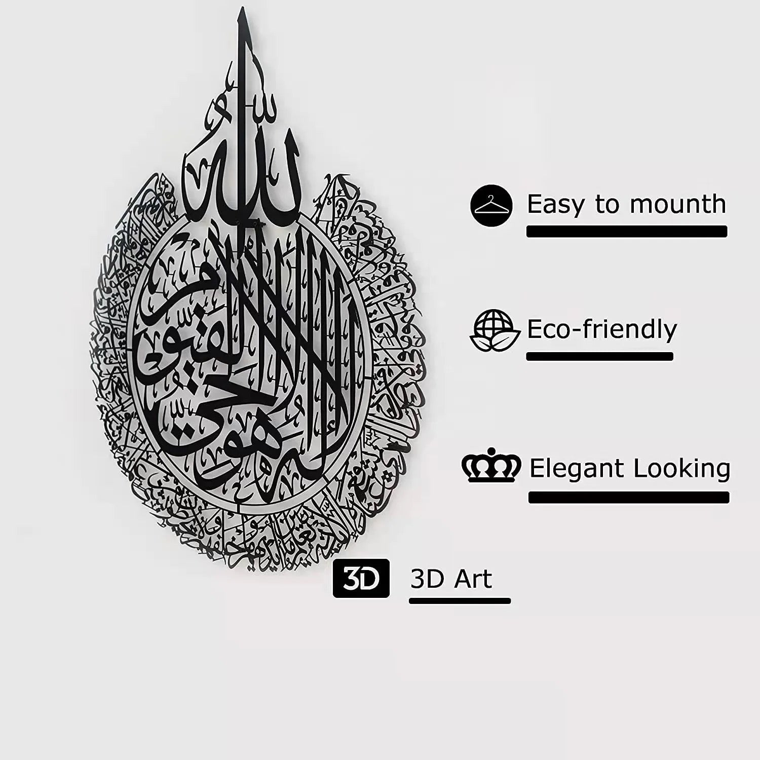 Acrylic Wall Art Decor