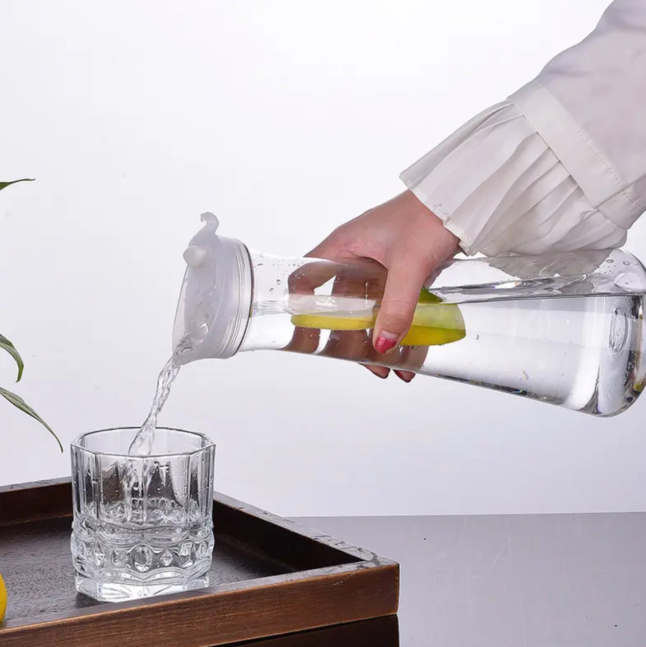 Plastic Water Bottle