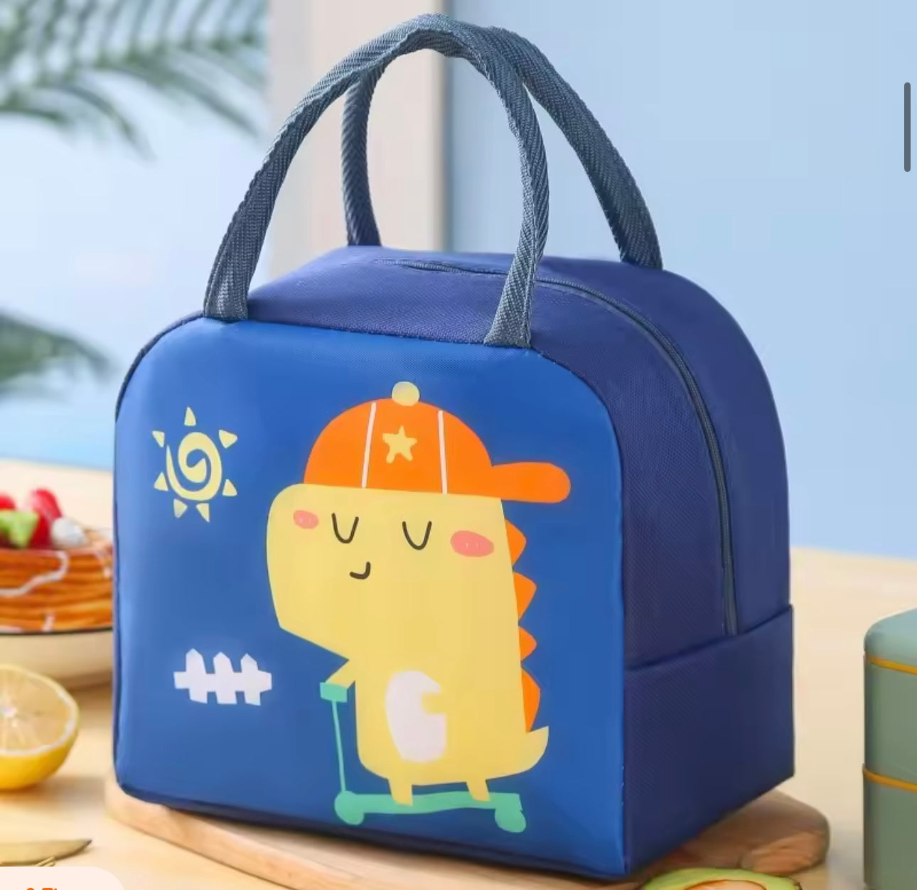 Thermal Insulated Kids Lunch Box