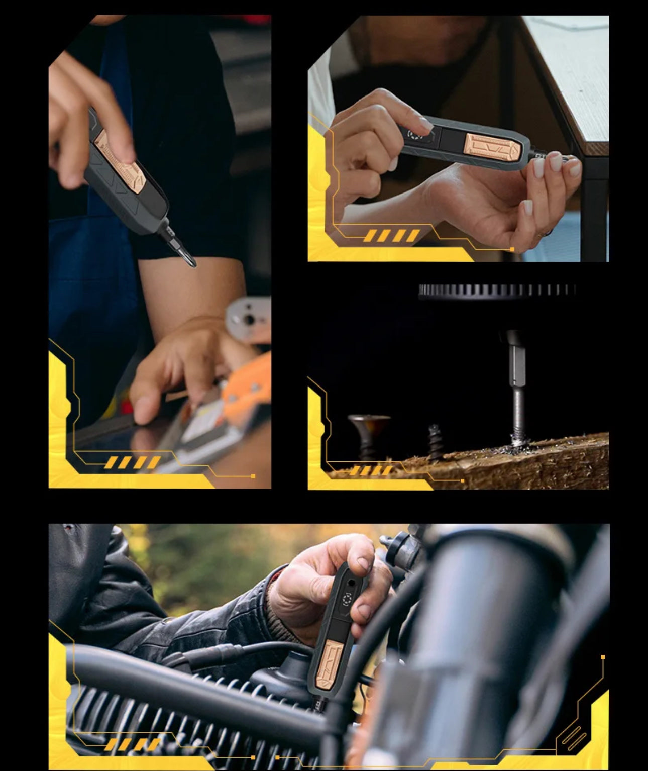 180 Pcs Screwdriver kit