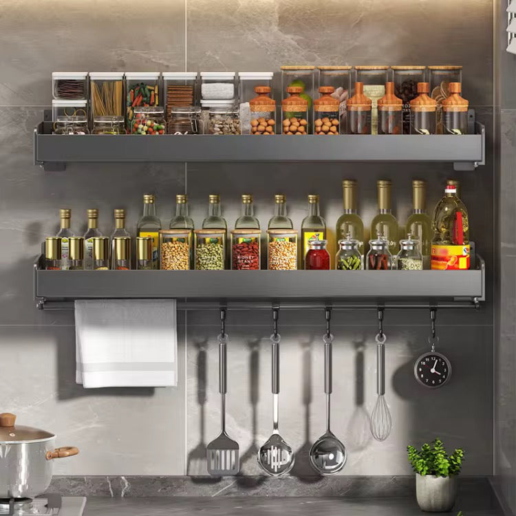 Kitchen Shelf Organizer Rack