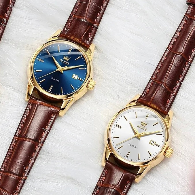 Fashionable women watch