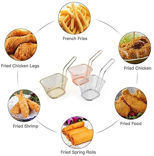 French Fry Basket
