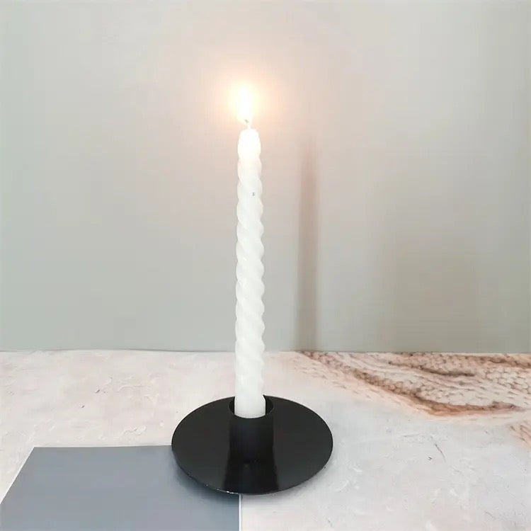 Vintage Candlestick Holder