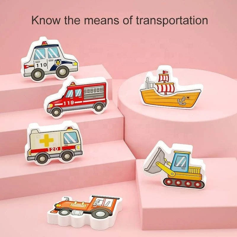 Educational Kids Board Game