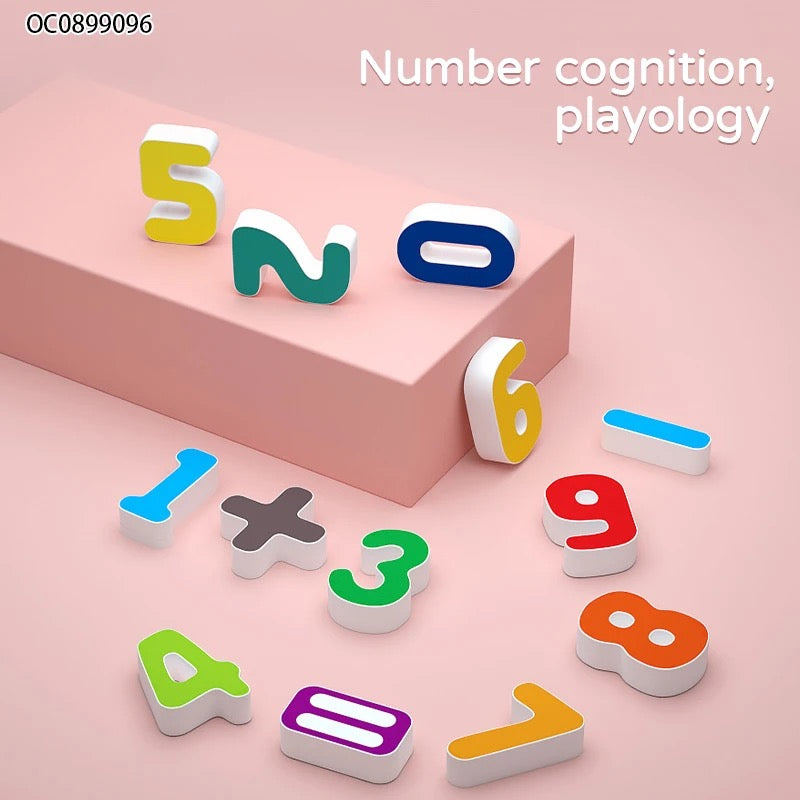 Educational Kids Board Game