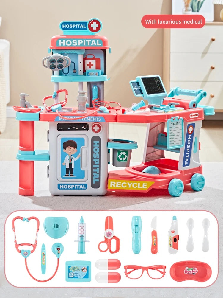 Doctor Set Toy