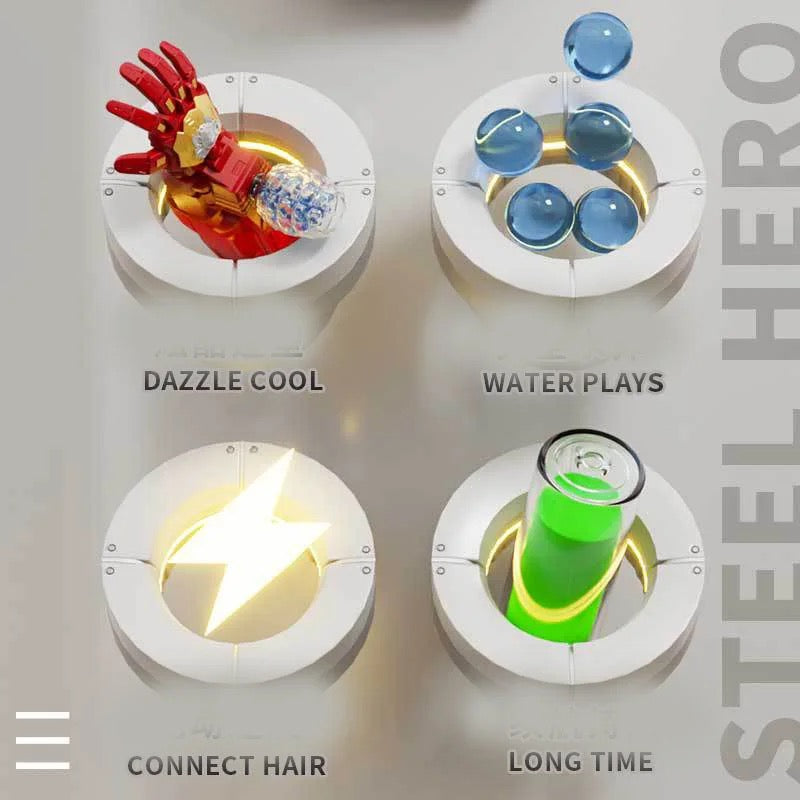 Iron Man Arm Shooting Toy