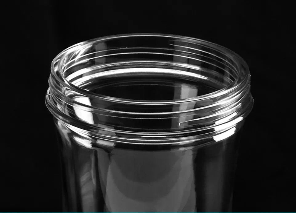 Plastic Water Bottle